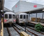 50 + year old subway cars